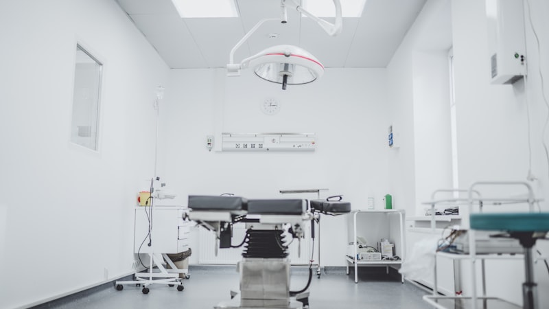 Peças de reposição para equipamentos odontológicos