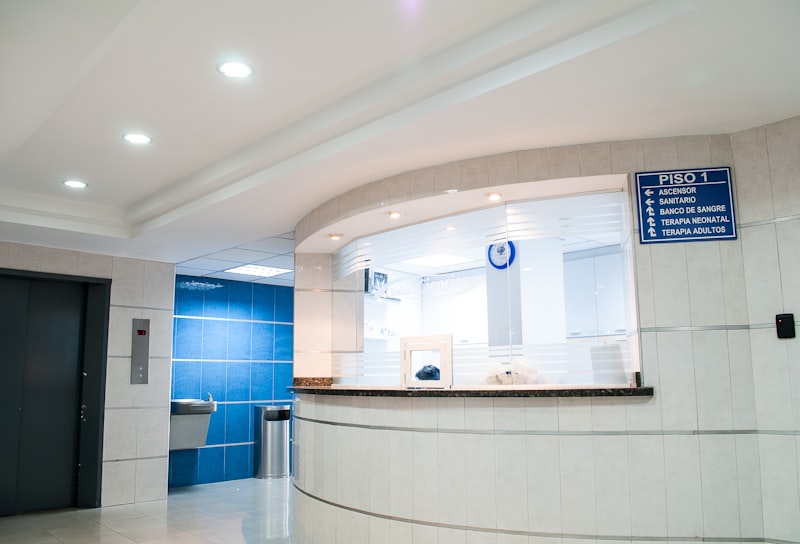 Unidade básica de saúde municipal